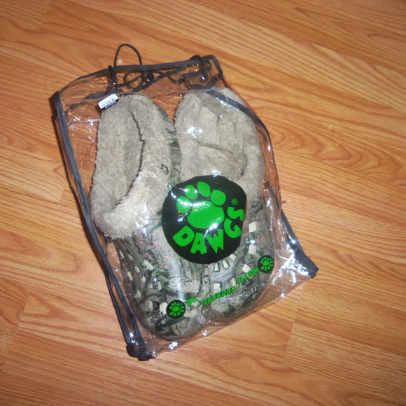 men's mossy oak fleece dawgs